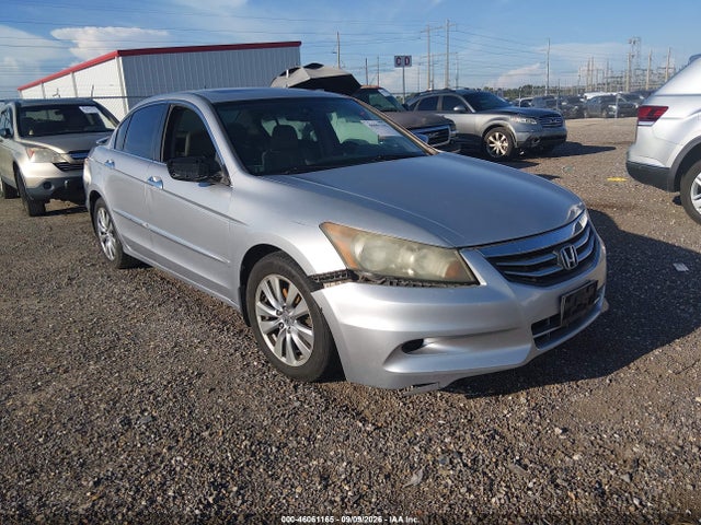 2012 HONDA ACCORD 3.5 EX-L