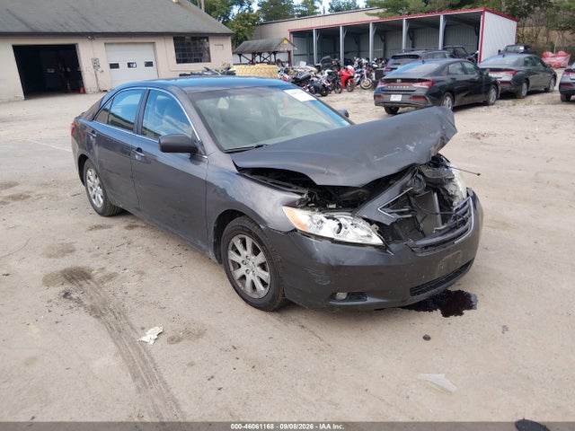 2007 TOYOTA CAMRY XLE