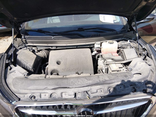 2021 BUICK ENCLAVE FWD PREMIUM 10