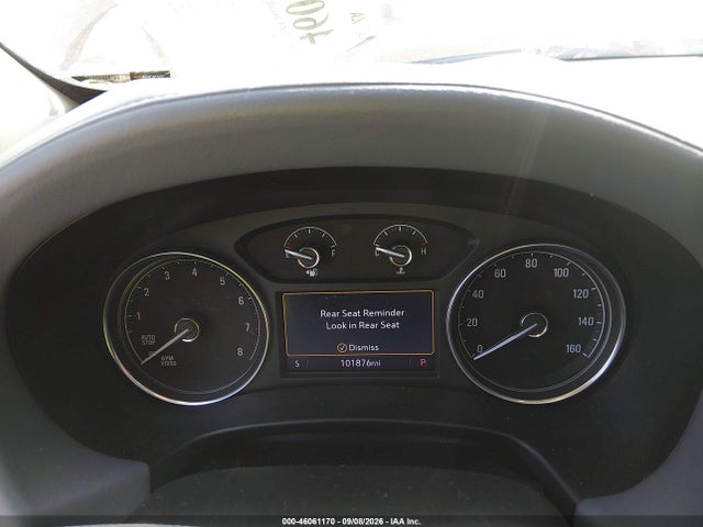 2021 BUICK ENCLAVE FWD PREMIUM 7