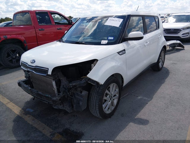 2019 KIA SOUL + 2