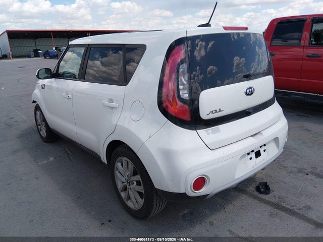 2019 KIA SOUL + 3