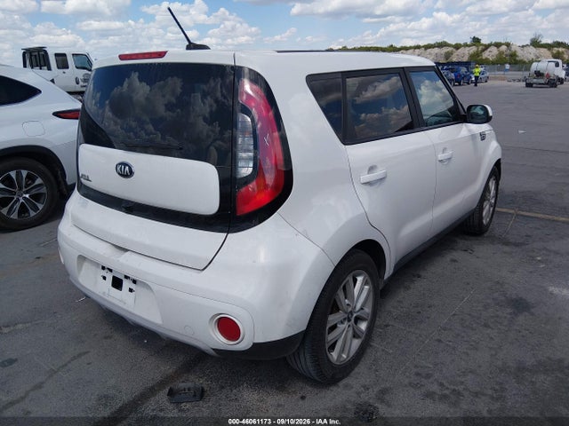 2019 KIA SOUL + 4