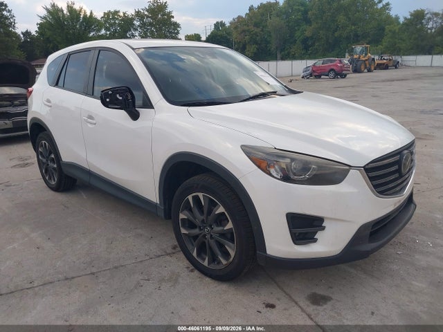 2016 MAZDA CX-5 GRAND TOURING