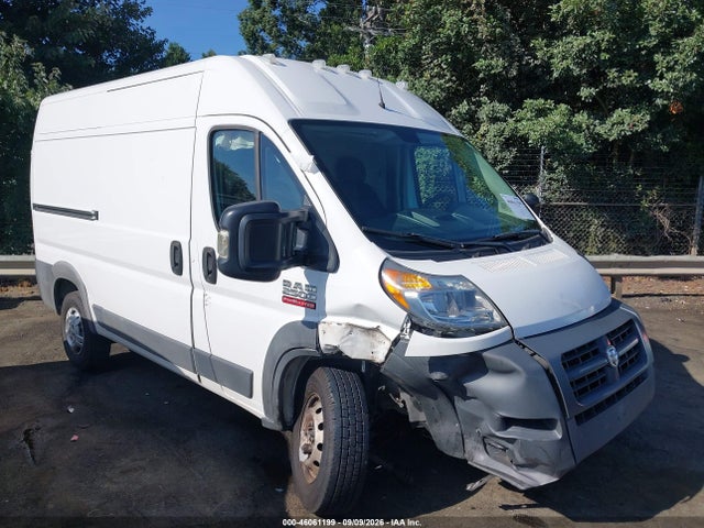 2017 RAM PROMASTER 2500 HIGH ROOF 136 WB 13