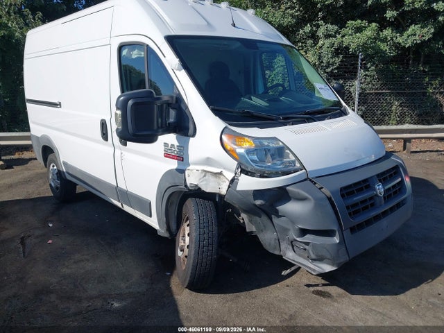 2017 RAM PROMASTER 2500 HIGH ROOF 136 WB 6