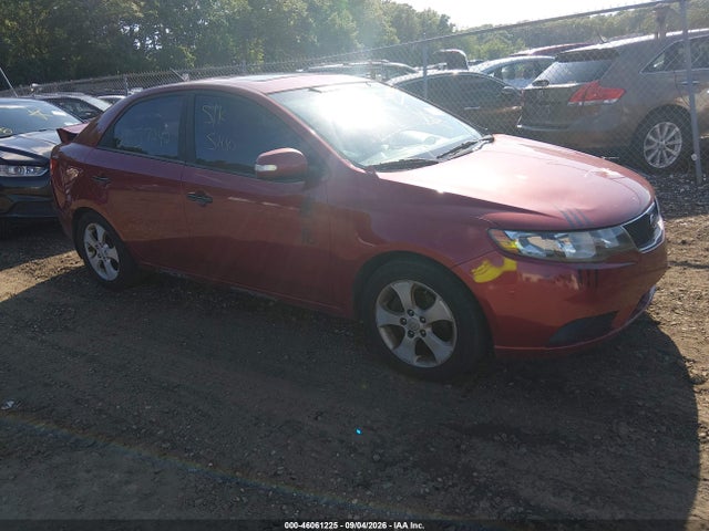 2010 KIA FORTE EX