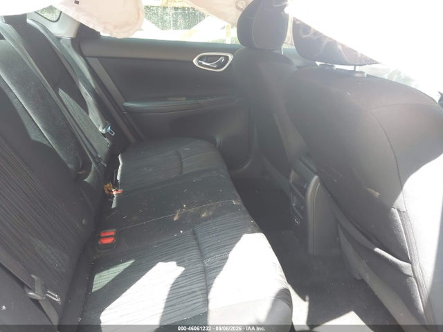 2018 NISSAN SENTRA SV 8