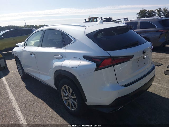 2021 LEXUS NX 300 3