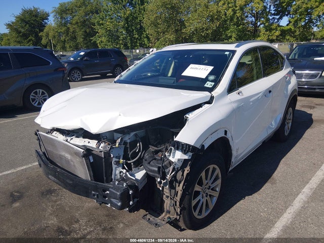 2021 LEXUS NX 300 6