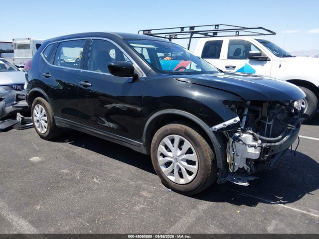 2020 NISSAN ROGUE S FWD