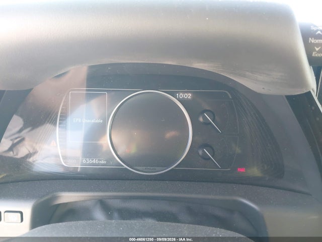 2022 LEXUS ES 300H 7