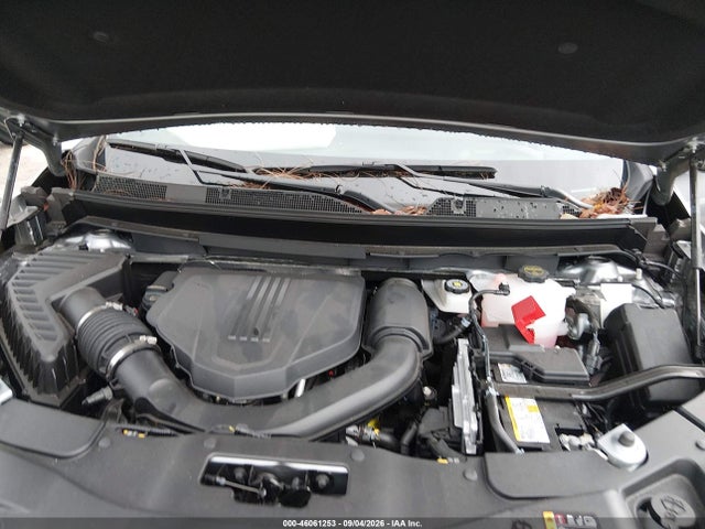 2026 CHEVROLET TRAVERSE FWD LT 10