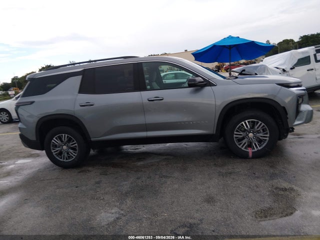 2026 CHEVROLET TRAVERSE FWD LT 14