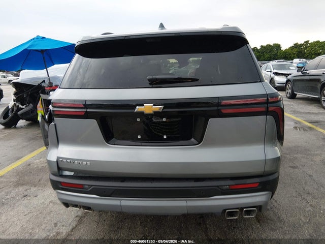 2026 CHEVROLET TRAVERSE FWD LT 17