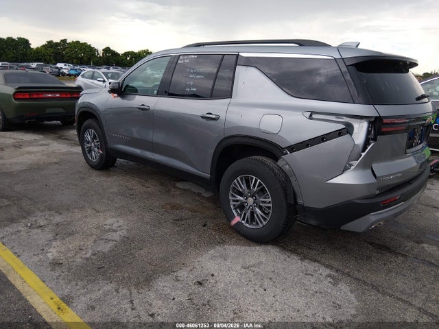 2026 CHEVROLET TRAVERSE FWD LT 3