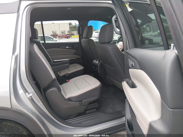 2026 CHEVROLET TRAVERSE FWD LT 8