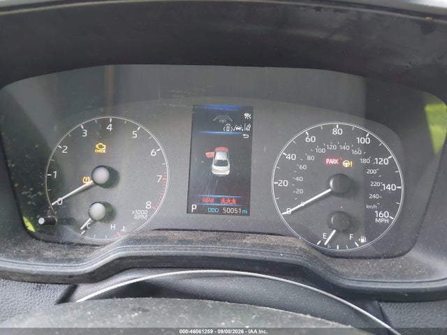 2024 TOYOTA COROLLA LE 7