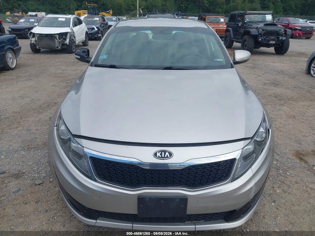 صورة 13 لـ 2011 KIA OPTIMA EX