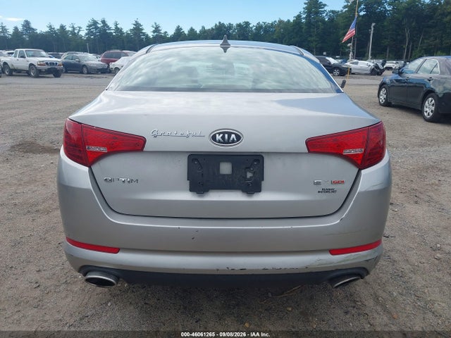 صورة 17 لـ 2011 KIA OPTIMA EX