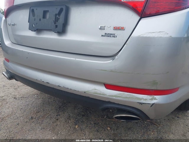 صورة 20 لـ 2011 KIA OPTIMA EX