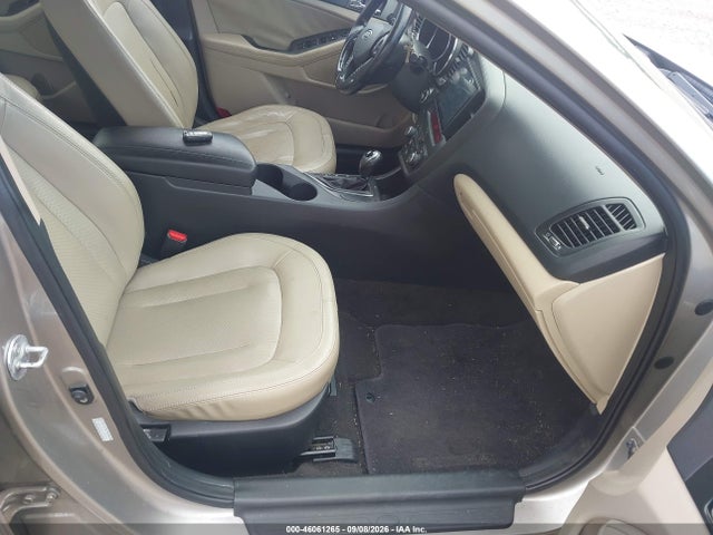صورة 5 لـ 2011 KIA OPTIMA EX