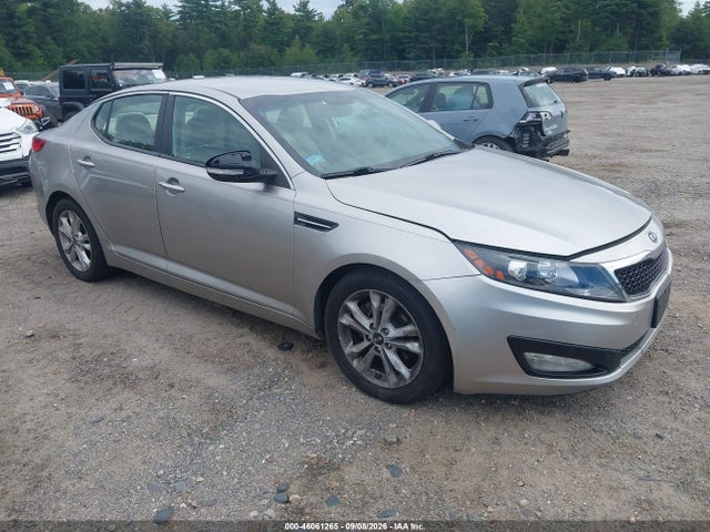 2011 KIA OPTIMA EX