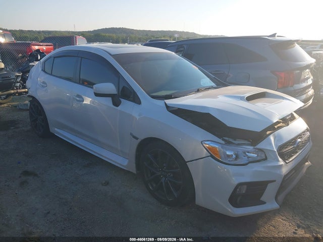 2019 SUBARU WRX PREMIUM