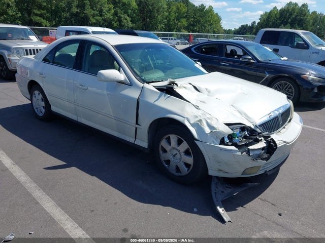 2005 LINCOLN LS V6