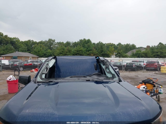 2022 CHEVROLET SILVERADO 1500 LTD 4WD SHORT BED CUSTOM 6
