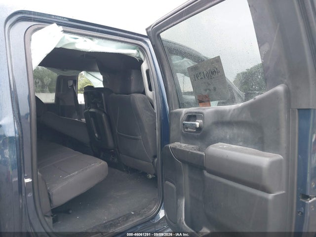 2022 CHEVROLET SILVERADO 1500 LTD 4WD SHORT BED CUSTOM 8