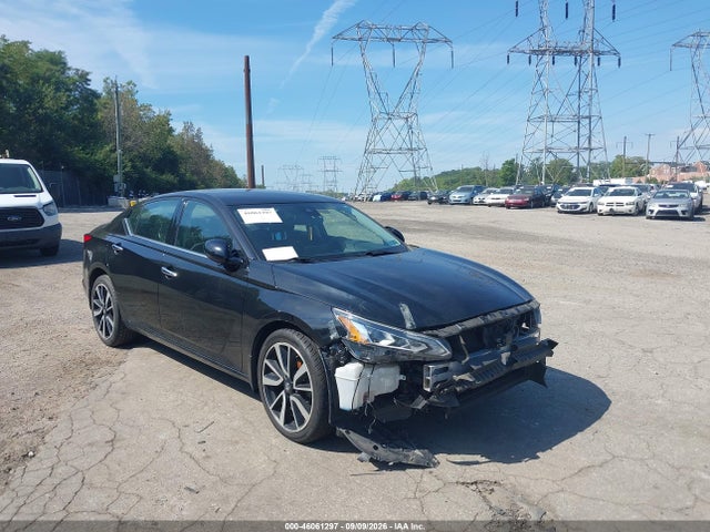 2019 NISSAN ALTIMA 2.5 SV