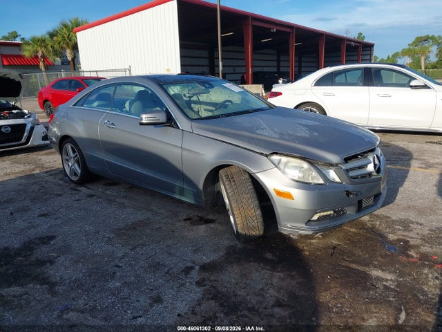 2011 MERCEDES-BENZ E 350 