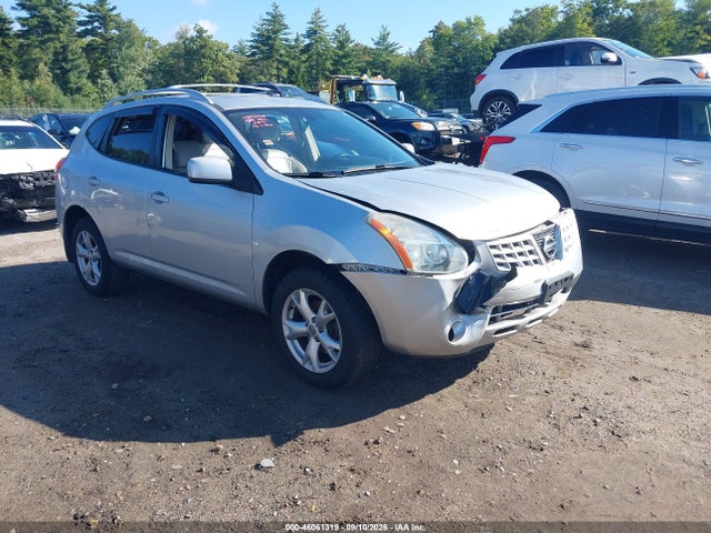 2008 NISSAN ROGUE SL
