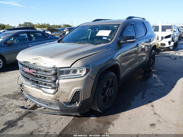 2023 GMC ACADIA AWD AT4 2