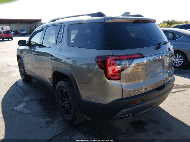 2023 GMC ACADIA AWD AT4 3