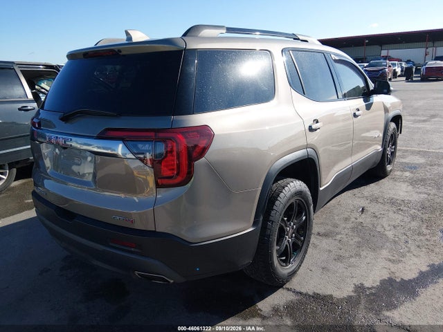 2023 GMC ACADIA AWD AT4 4