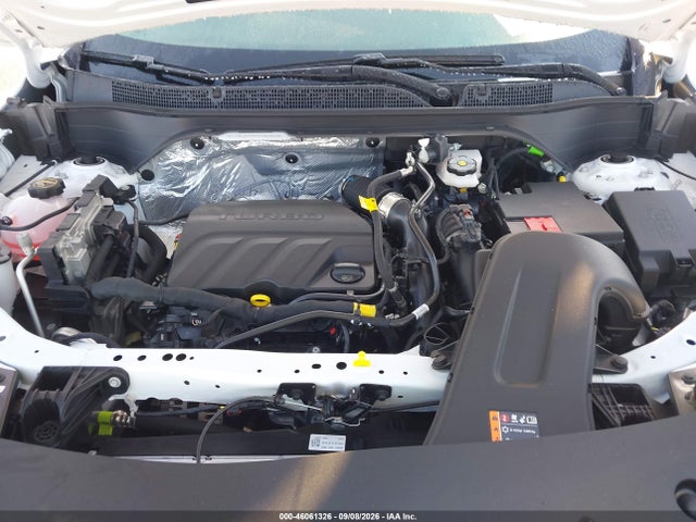 2026 CHEVROLET TRAX FWD LS 10
