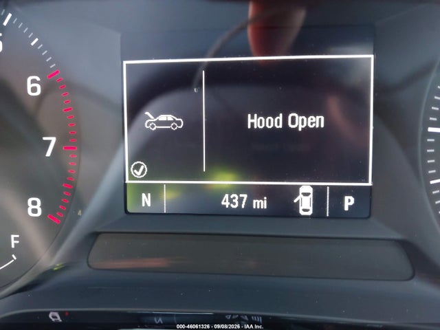 2026 CHEVROLET TRAX FWD LS 15