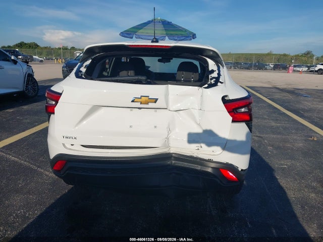 2026 CHEVROLET TRAX FWD LS 16
