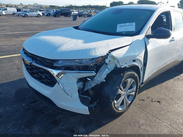 2026 CHEVROLET TRAX FWD LS 6