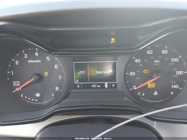 2026 CHEVROLET TRAX FWD LS 7