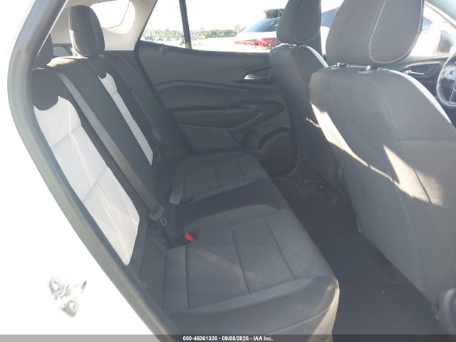 2026 CHEVROLET TRAX FWD LS 8