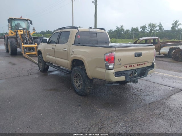 2017 TOYOTA TACOMA LIMITED 3