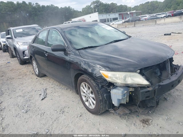 2011 TOYOTA CAMRY XLE