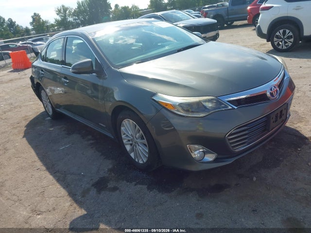 2014 TOYOTA AVALON LIMITED