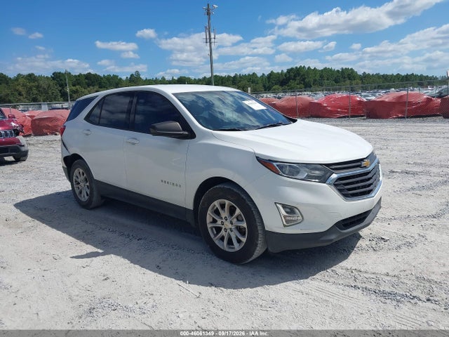 2019 CHEVROLET EQUINOX LS