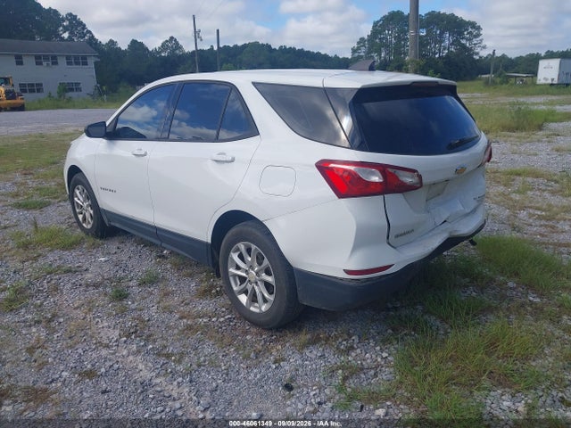 2019 CHEVROLET EQUINOX LS 3