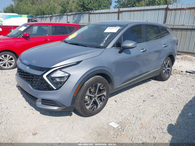2023 KIA SPORTAGE EX 2