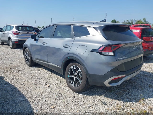 2023 KIA SPORTAGE EX 3